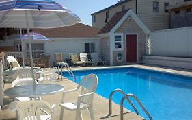 Beach Villa Motel And Cottages